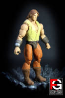 Hercules (Kevin Sorbo) (Hercules) Custom Action Figure