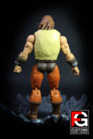 Hercules (Kevin Sorbo) (Hercules) Custom Action Figure