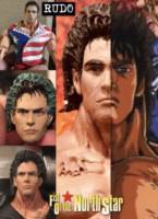 Kenshiro (Fist of the North Star) Custom Action Figure [WIP and anime basis]