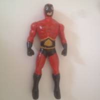 superargo (Wrestling) Custom Action Figure