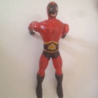 superargo (Wrestling) Custom Action Figure