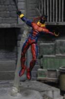Sunspot - X-Force (Marvel Legends) Custom Action Figure