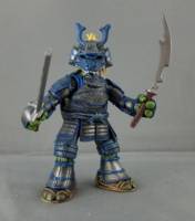Samurai Leonardo (Teenage Mutant Ninja Turtles) Custom Action Figure