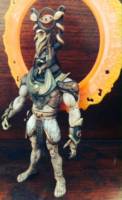 Ra the Sun God of Egypt (Original) Custom Action Figure