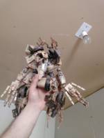 Bonecrusher Leader Class (Transformers movie) (Transformers - Movie) Custom Action Figure