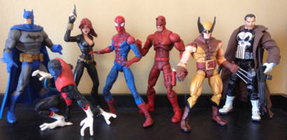 Wolverine (Marvel Legends) Custom Action Figure