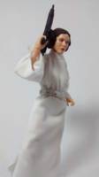 Princes Leia STAR WARS The Black Series (Star Wars) Custom Action Figure