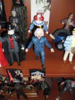 The Monster (The Funhouse 1981) (Movie Maniacs) Custom Action Figure