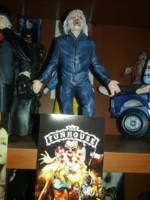 The Monster (The Funhouse 1981) (Movie Maniacs) Custom Action Figure