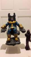 Thanos Throne (Marvel Select) Custom Diorama / Playset