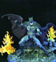 Batman Rebirth (DC Universe) Custom Action Figure