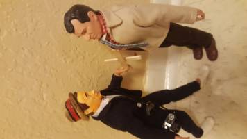 Carl kolchak (Kolchak: The Night Stalker) Custom Action Figure