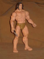 Tarzan (Marvel Legends) Custom Action Figure