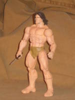 Tarzan (Marvel Legends) Custom Action Figure