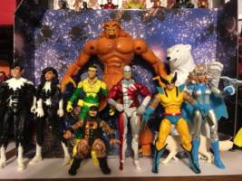 Alpha Flight (Alpha Flight) Custom Action Figure