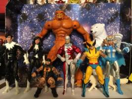 Alpha Flight (Alpha Flight) Custom Action Figure