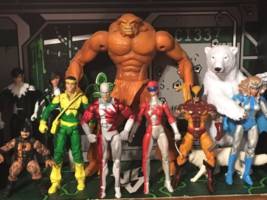 Alpha Flight (Alpha Flight) Custom Action Figure