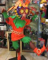 Skull kid The legend of Zelda majoras mask. (Legend of Zelda) Custom Action Figure