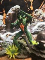 Rancidbranch the Troll / Black Marshes (Dungeons and Dragons) Custom Action Figure