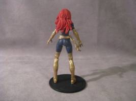 Phoenix (Marvel Universe) Custom Action Figure
