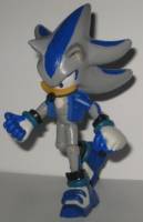 Knight the Hedgehog (Sonic) Custom Action Figure