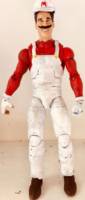 Super Mario (Super Mario Bros) Custom Action Figure
