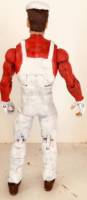 Super Mario (Super Mario Bros) Custom Action Figure