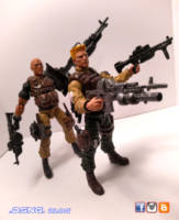 DUKE [Conrad Hauser] (G.I. Joe) Custom Action Figure