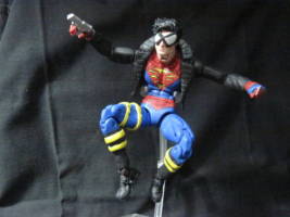 spider-boy (Amalgam) Custom Action Figure