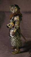 Erebor Dwarf Soldier (Hobbit) Custom Action Figure