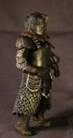 Erebor Dwarf Soldier (Hobbit) Custom Action Figure