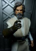 Luke Skywalker the last Jedi movie (Star Wars) Custom Action Figure