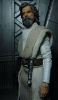 Luke Skywalker the last Jedi movie (Star Wars) Custom Action Figure