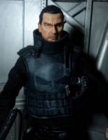 Punisher War Zone movie Ray Stevenson (Marvel Legends) Custom Action Figure