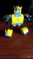 Bumblebee G1 custom (Transformers) Custom Action Figure