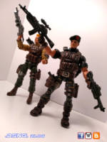 FLINT [Dashiell Faireborn] (G.I. Joe) Custom Action Figure
