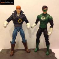 Guy Gardner (Marvel Legends) Custom Action Figure