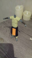 Night kning (Game of Thrones) Custom Action Figure [halfway]