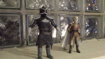 the mountain season 7 (Game of Thrones) Custom Action Figure