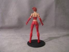 Age of Apocalypse Phoenix (Marvel Universe) Custom Action Figure