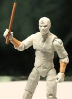 Mister Knight (Marvel) Custom Action Figure