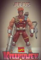 Killpower (Marvel Legends) Custom Action Figure