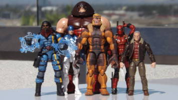 The Savage Sabretooth (Marvel Legends) Custom Action Figure