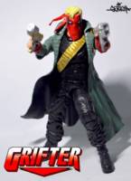 Grifter (Marvel Legends) Custom Action Figure