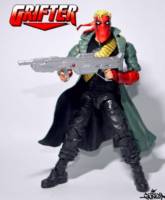 Grifter (Marvel Legends) Custom Action Figure