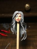 Taarna! (Redux) (Original) Custom Action Figure