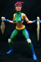Marrow V4 (Marvel Legends) Custom Action Figure