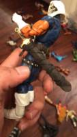Taskmaster (Marvel Legends) Custom Action Figure