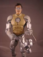 Power Batteries (Green Lantern) Custom Other