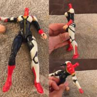 Gamora (Marvel Legends) Custom Action Figure